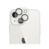 Protectie Camera Sticla Securizata, iPhone 14 Plus, Transparent